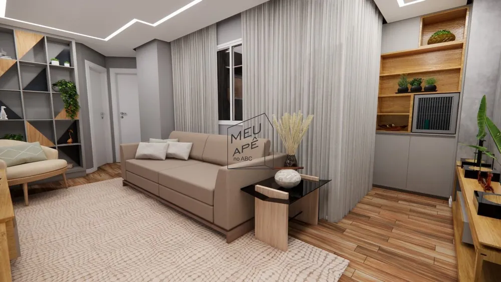 Apartamento, 2 quartos, 56 m² - Foto 4