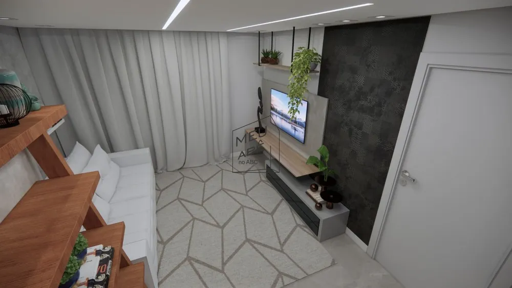 Apartamento, 2 quartos, 56 m² - Foto 1