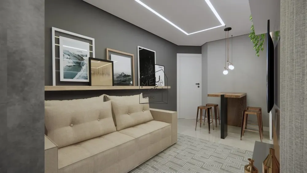 Apartamento, 2 quartos, 56 m² - Foto 3