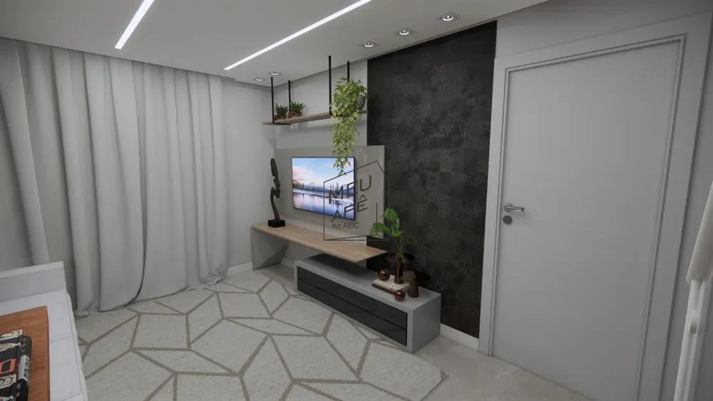 Apartamento, 2 quartos, 56 m² - Foto 2