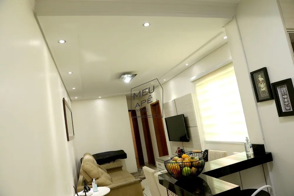 Apartamento, 2 quartos, 50 m² - Foto 2