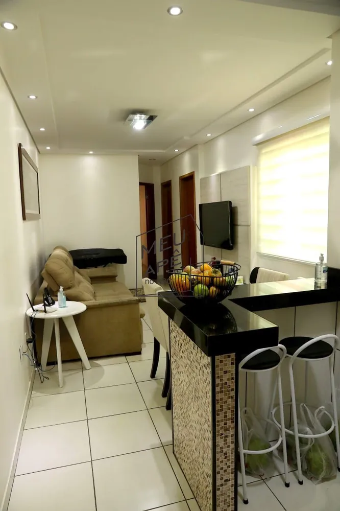Apartamento, 2 quartos, 50 m² - Foto 3