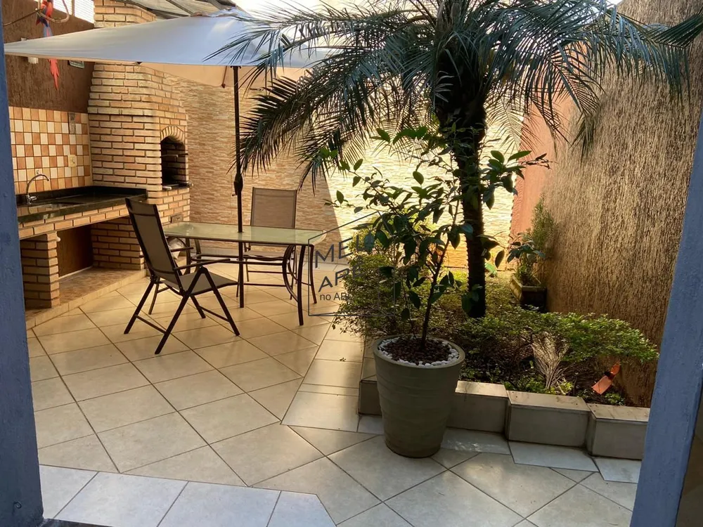 Sobrado, 3 quartos, 164 m² - Foto 1