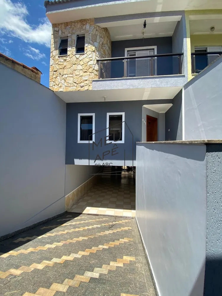 Sobrado, 3 quartos, 164 m² - Foto 3