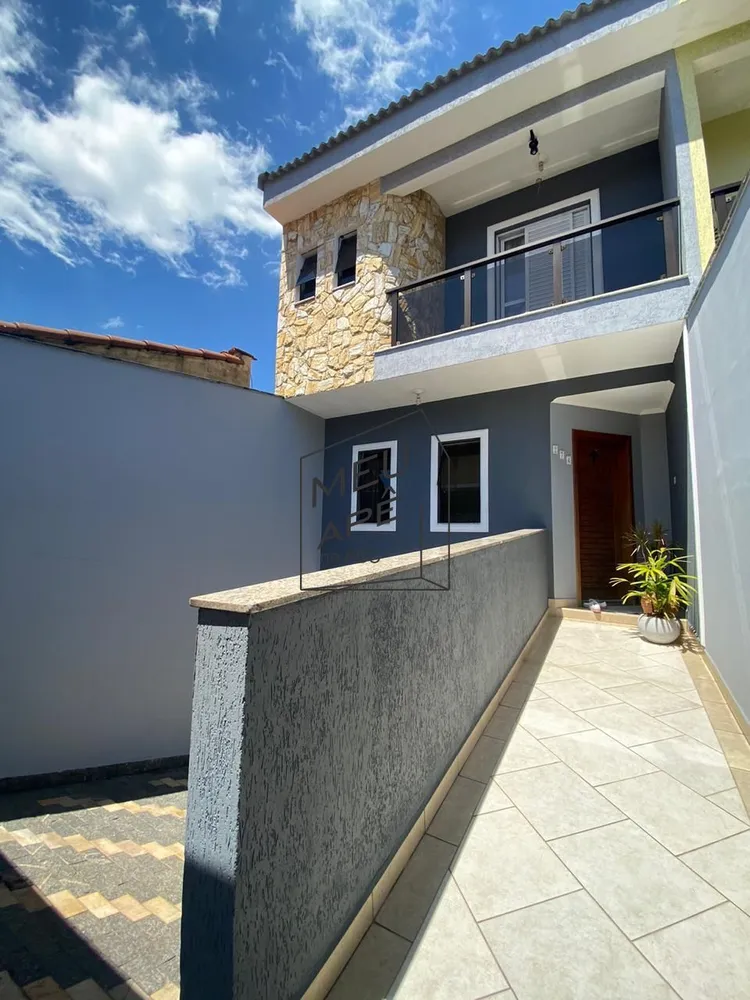 Sobrado, 3 quartos, 164 m² - Foto 2