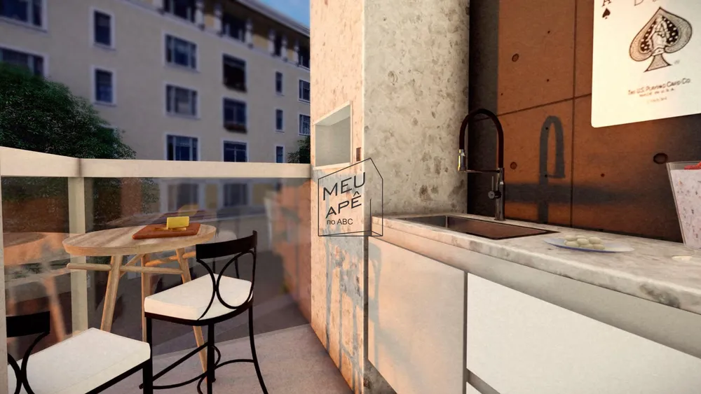 Apartamento, 3 quartos, 67 m² - Foto 1