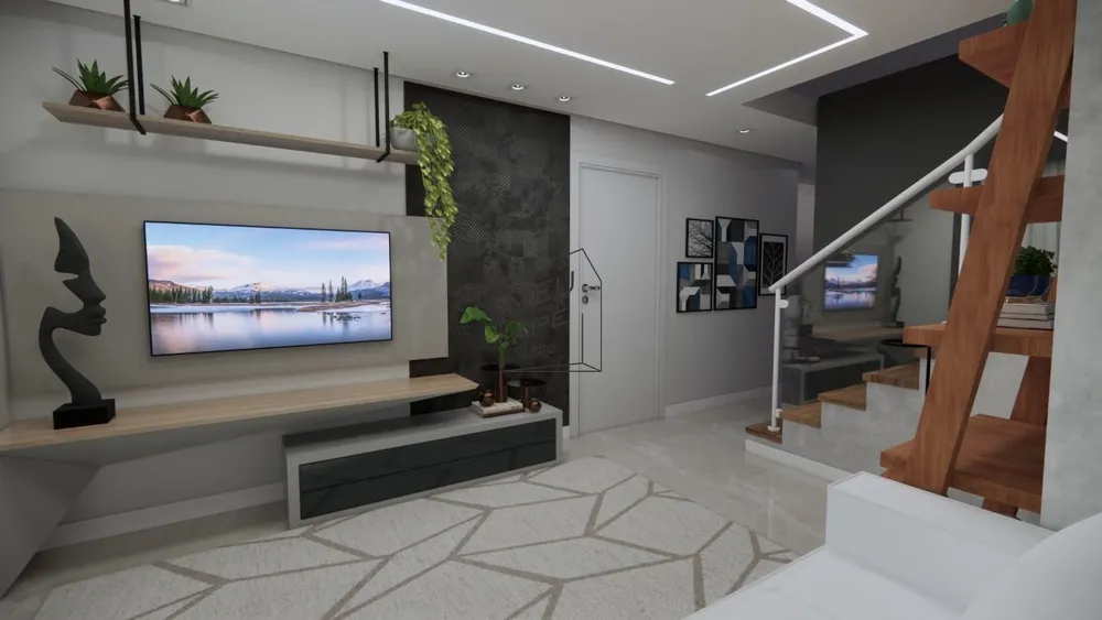 Apartamento, 2 quartos, 56 m² - Foto 7