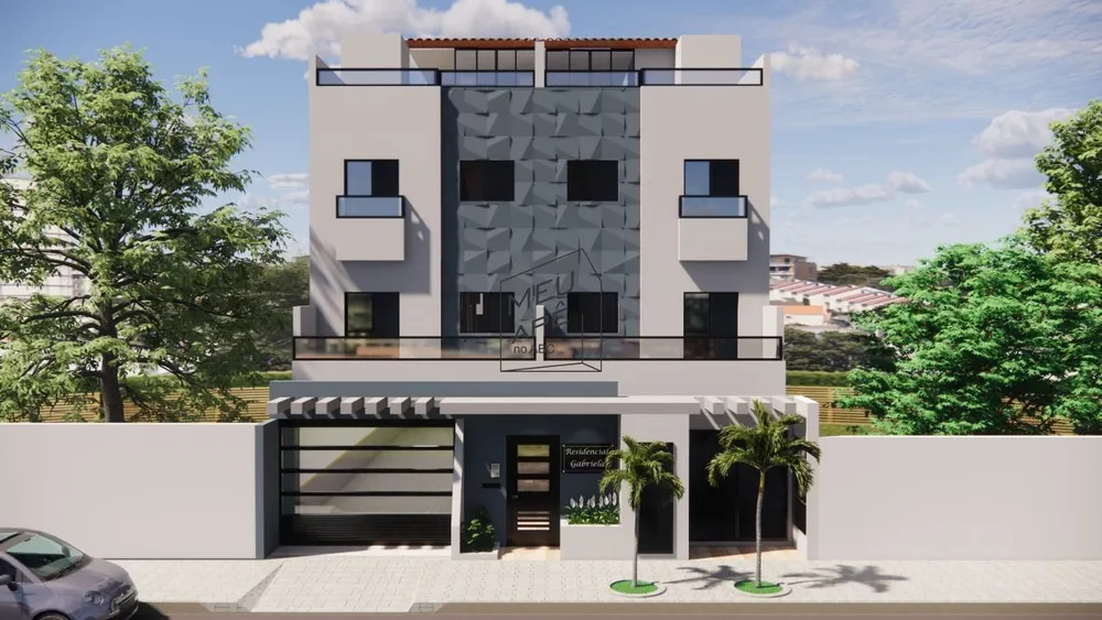 Apartamento, 2 quartos, 56 m² - Foto 3