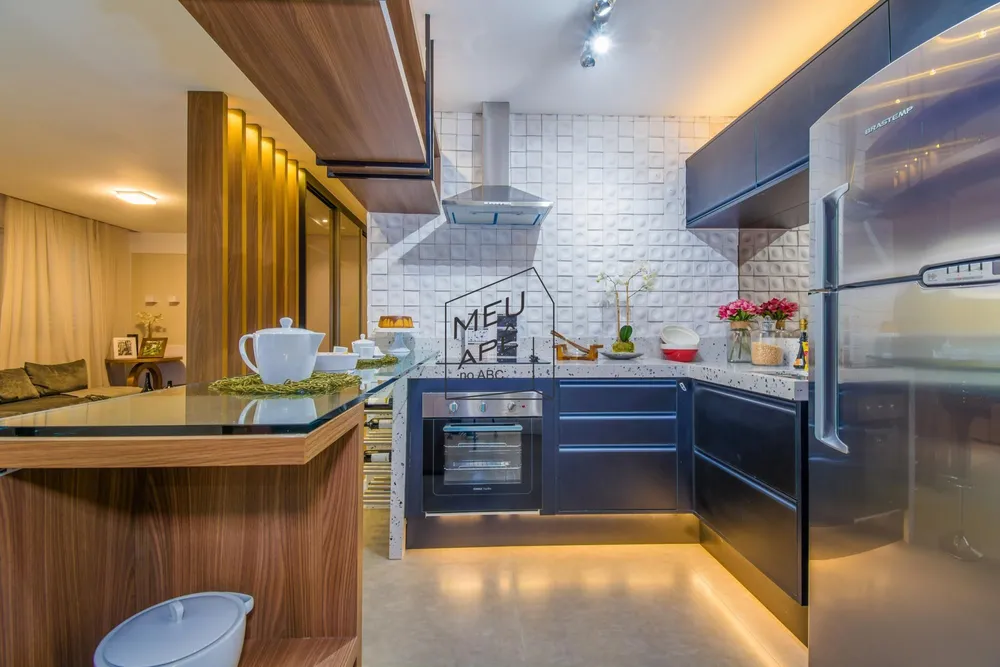 Apartamento, 2 quartos, 54 m² - Foto 3