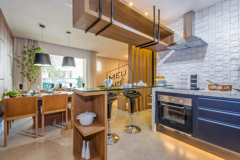 Apartamento, 2 quartos, 54 m² - Foto 1