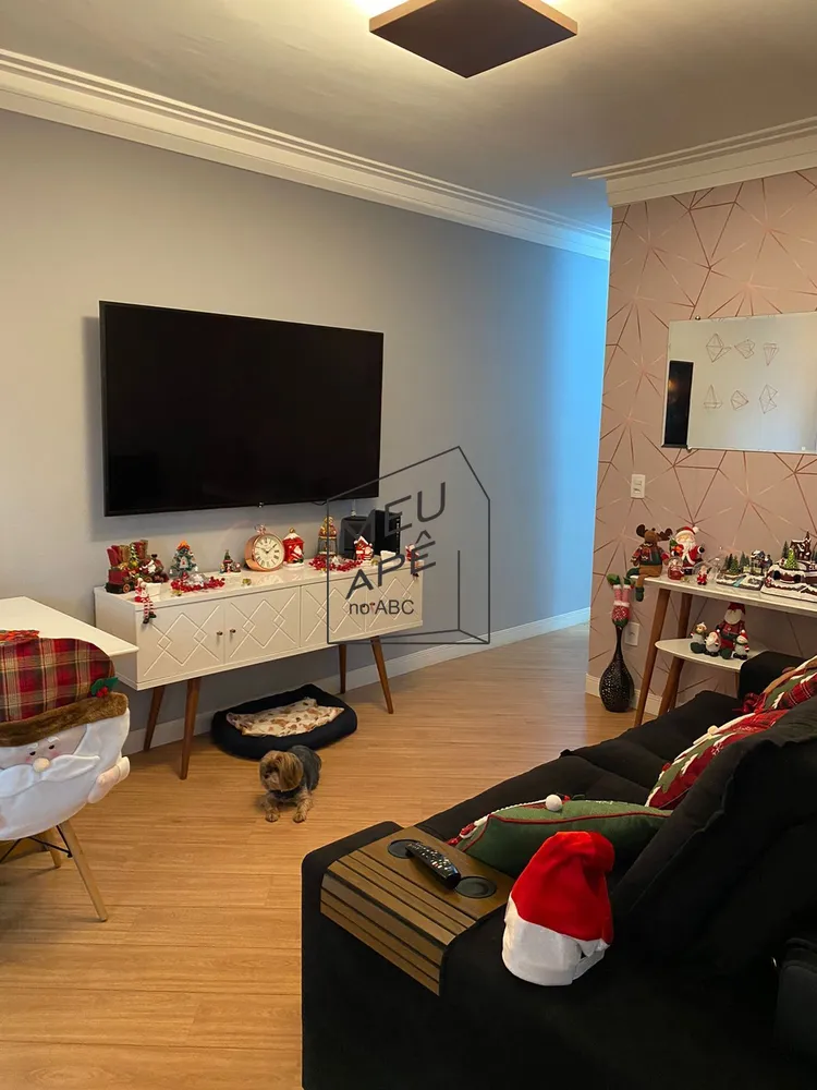 Apartamento, 2 quartos, 72 m² - Foto 4