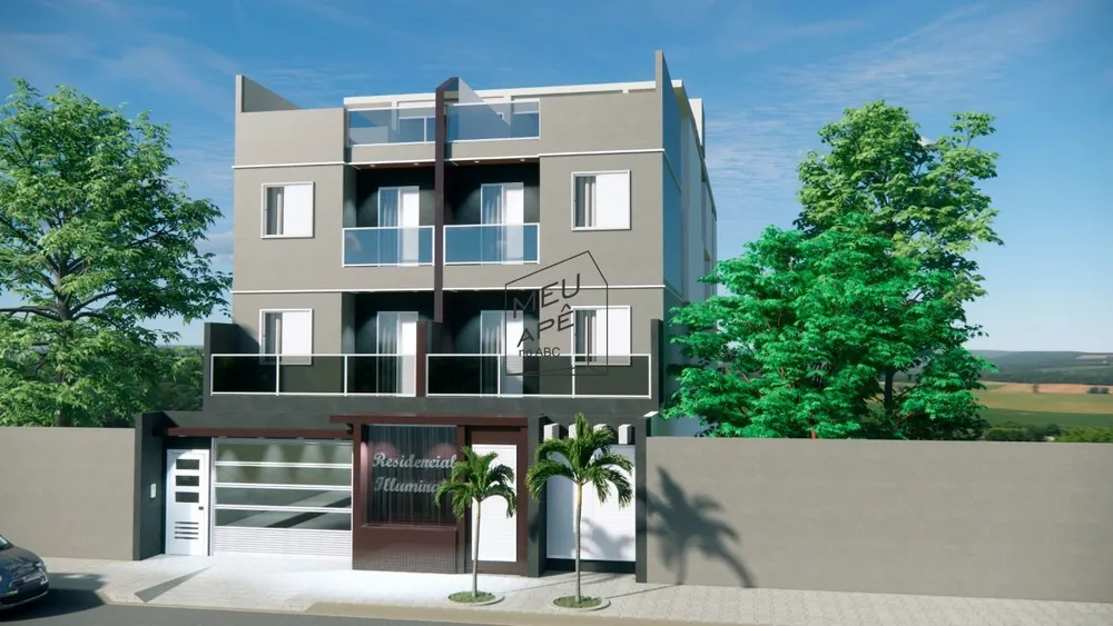 Apartamento, 2 quartos, 40 m² - Foto 1