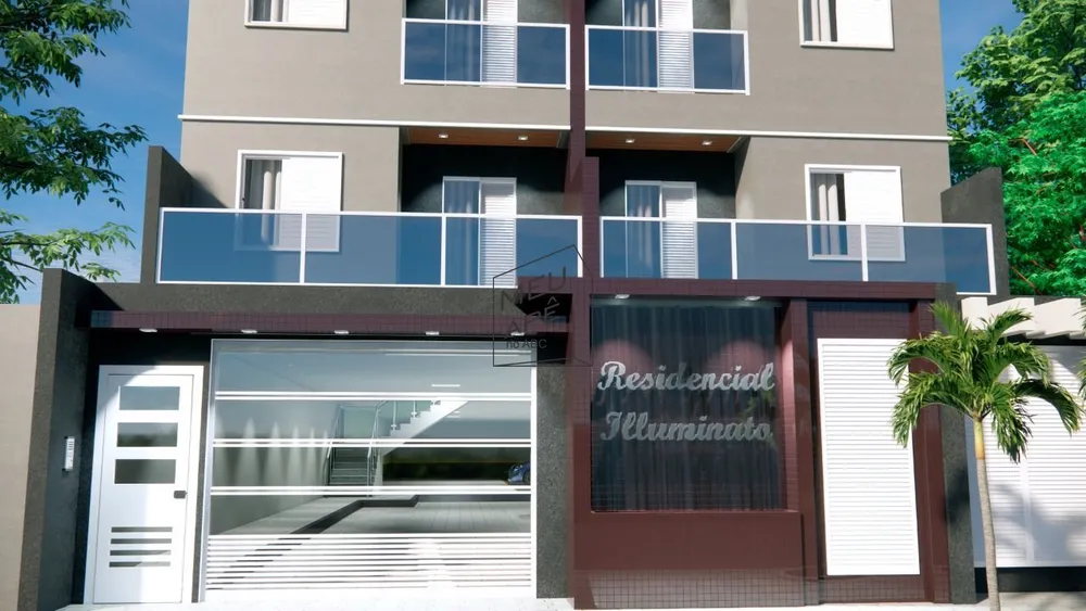 Apartamento, 2 quartos, 40 m² - Foto 2