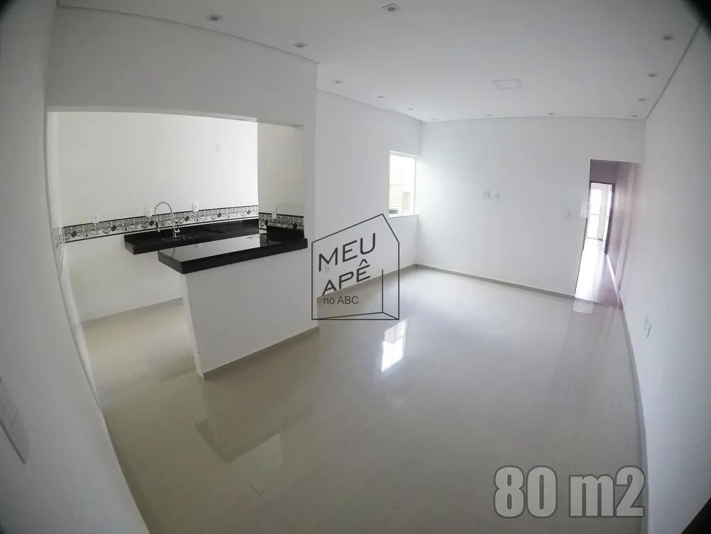 Apartamento, 3 quartos, 80 m² - Foto 2