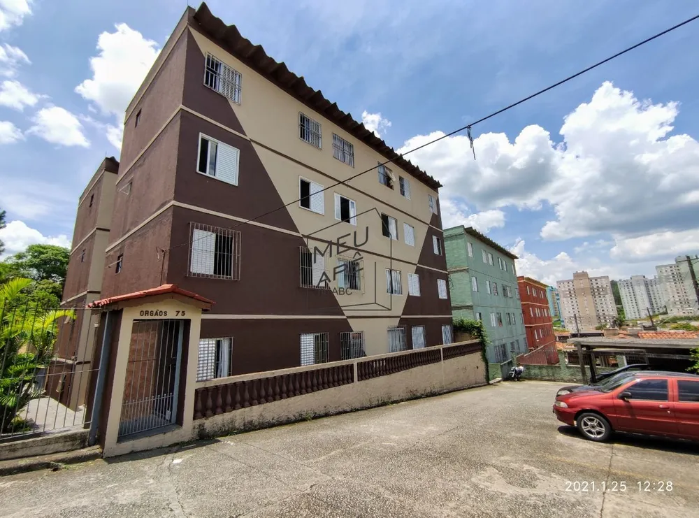 Apartamento, 2 quartos, 50 m² - Foto 1