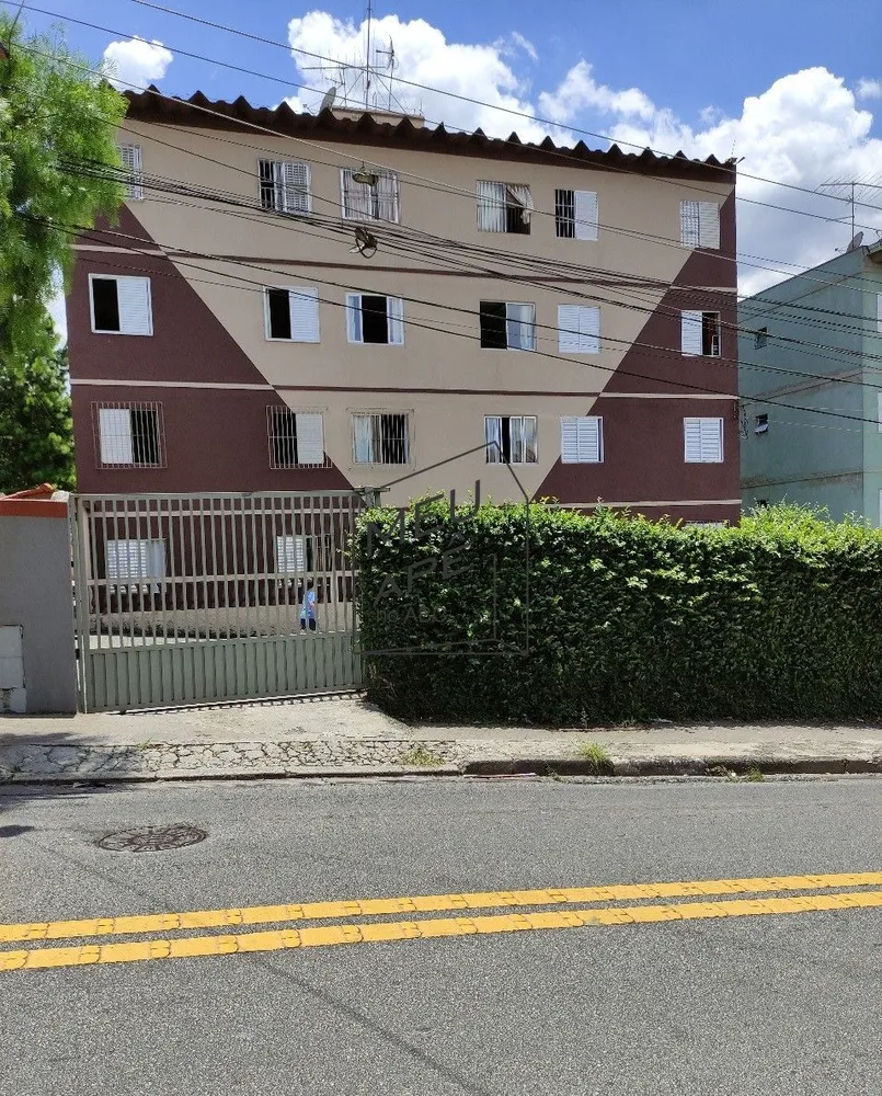 Apartamento, 2 quartos, 50 m² - Foto 2