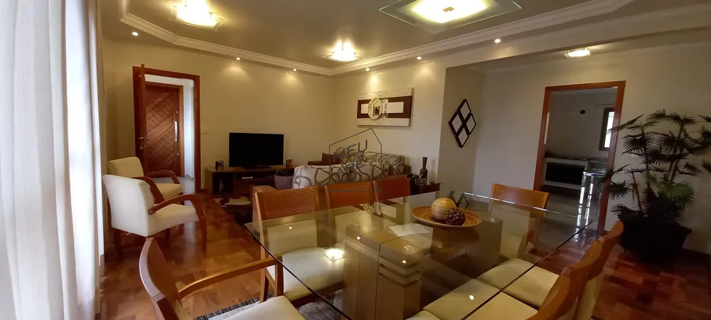 Apartamento, 3 quartos, 127 m² - Foto 2