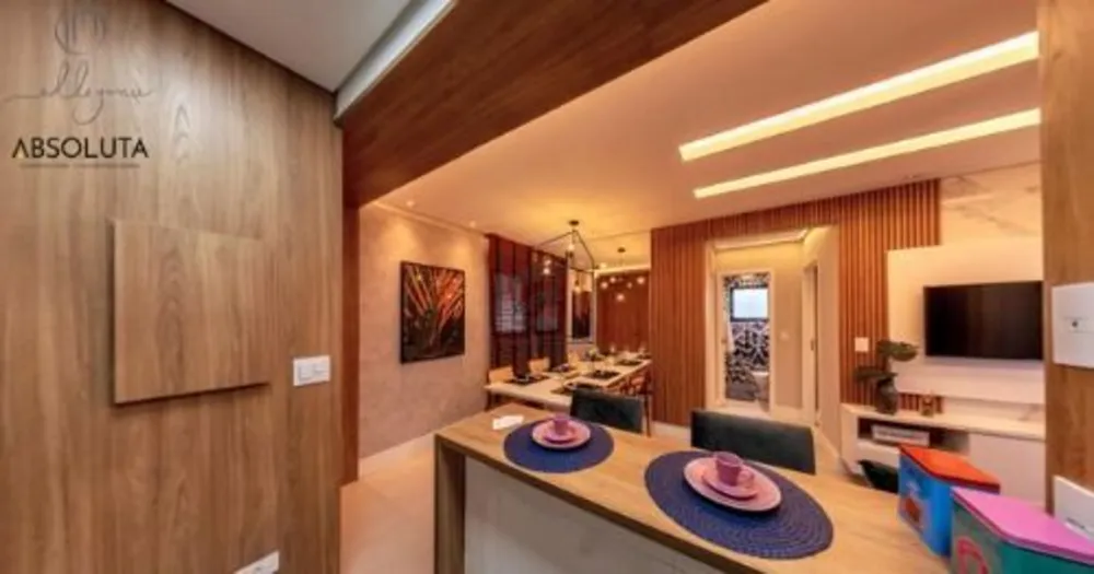 Apartamento, 2 quartos, 58 m² - Foto 4