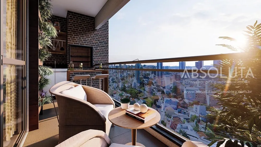 Apartamento, 2 quartos, 58 m² - Foto 1