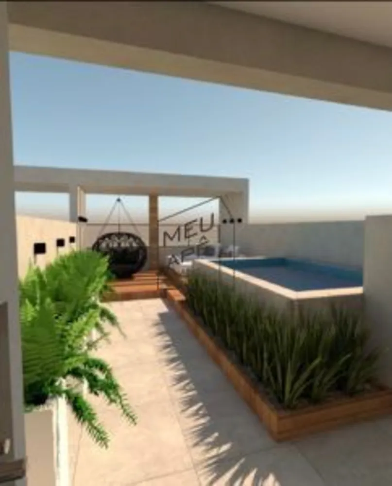 Cobertura, 3 quartos, 170 m² - Foto 2