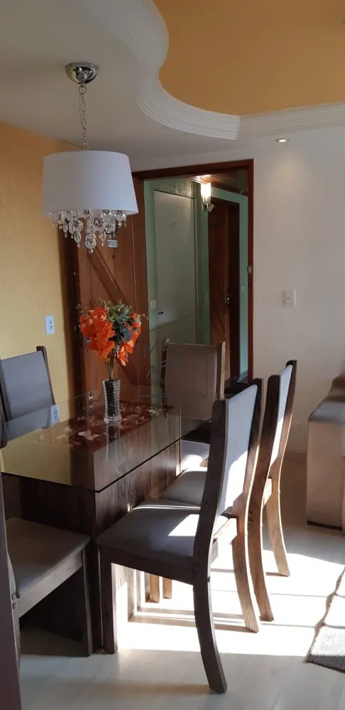 Apartamento, 2 quartos, 55 m² - Foto 2