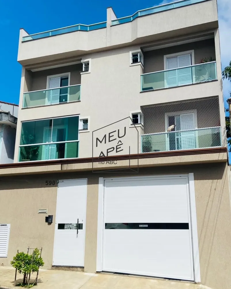 Cobertura, 2 quartos, 111 m² - Foto 2