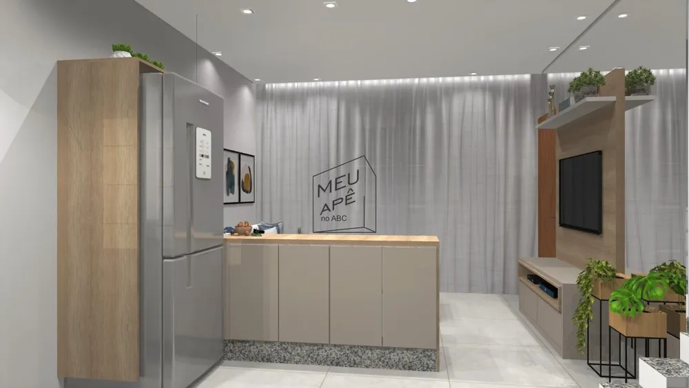Apartamento, 2 quartos, 51 m² - Foto 4