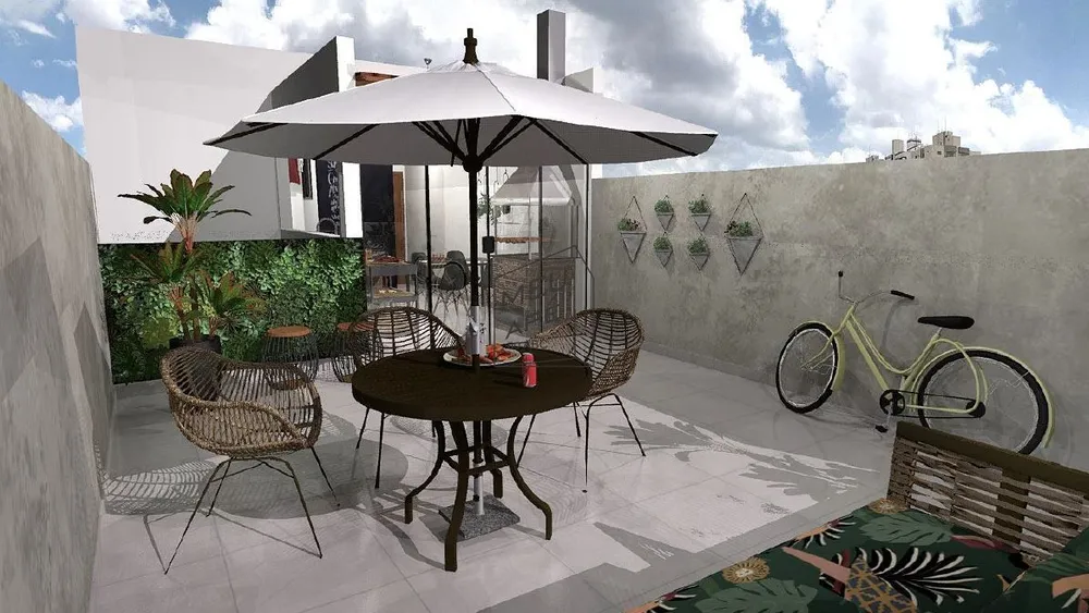 Apartamento, 2 quartos, 110 m² - Foto 2