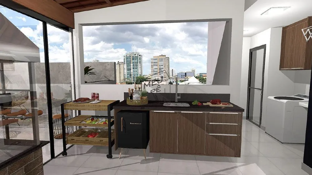Apartamento, 2 quartos, 110 m² - Foto 3