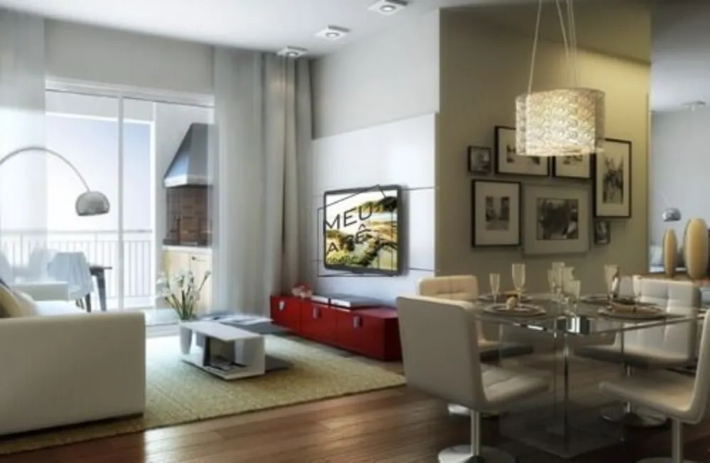 Apartamento, 3 quartos, 85 m² - Foto 3