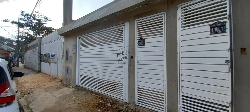 Sobrado, 3 quartos, 117 m² - Foto 3
