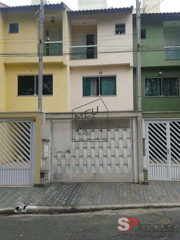 Sobrado, 2 quartos, 111 m² - Foto 1