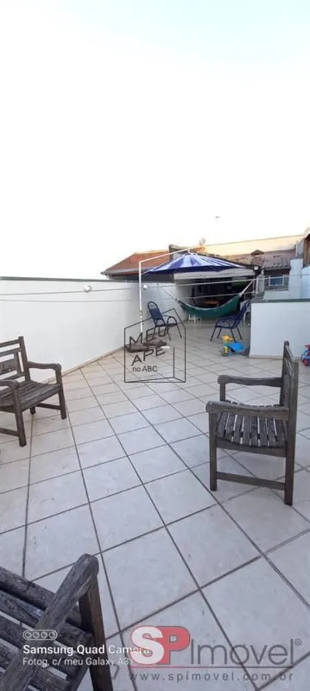 Cobertura, 3 quartos, 170 m² - Foto 4