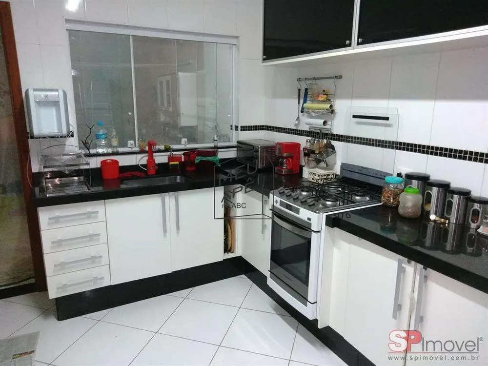 Sobrado, 3 quartos, 140 m² - Foto 1