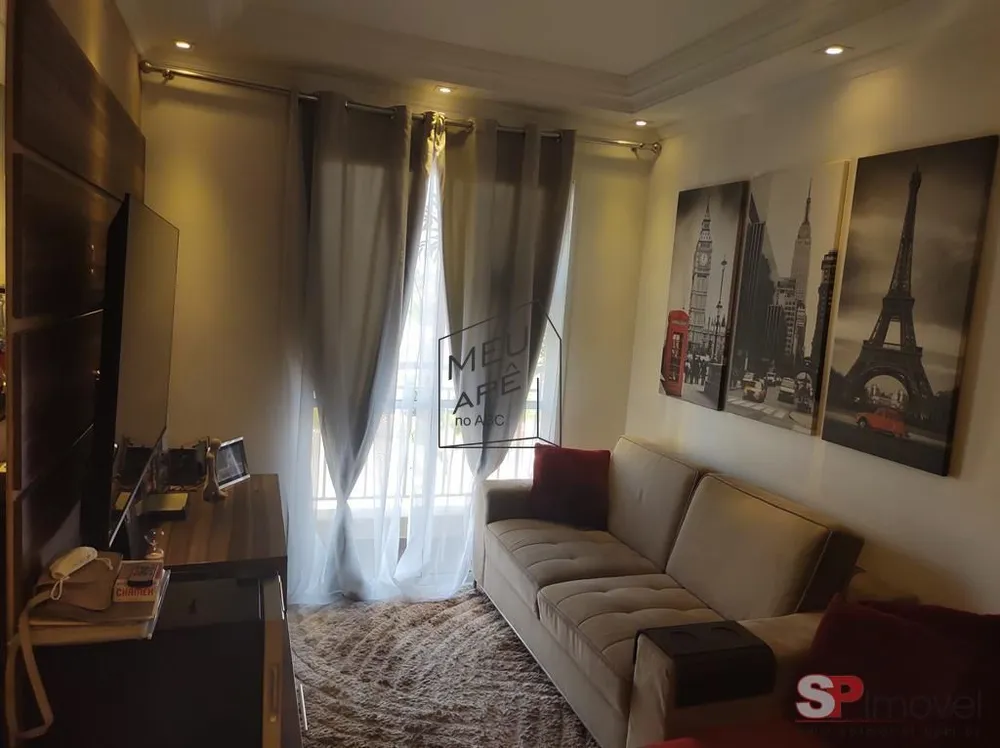 Apartamento, 2 quartos, 54 m² - Foto 1