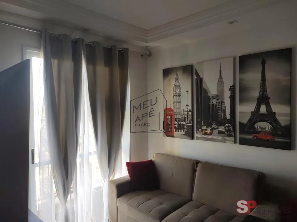 Apartamento, 2 quartos, 54 m² - Foto 2