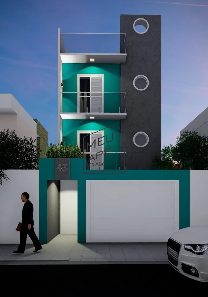 Cobertura, 3 quartos, 160 m² - Foto 3
