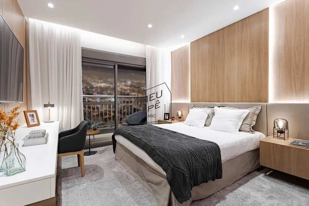 Apartamento, 4 quartos, 165 m² - Foto 3