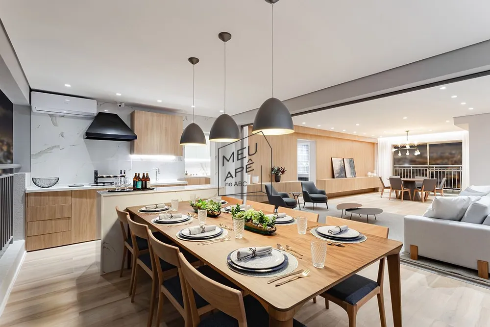 Apartamento, 4 quartos, 165 m² - Foto 1
