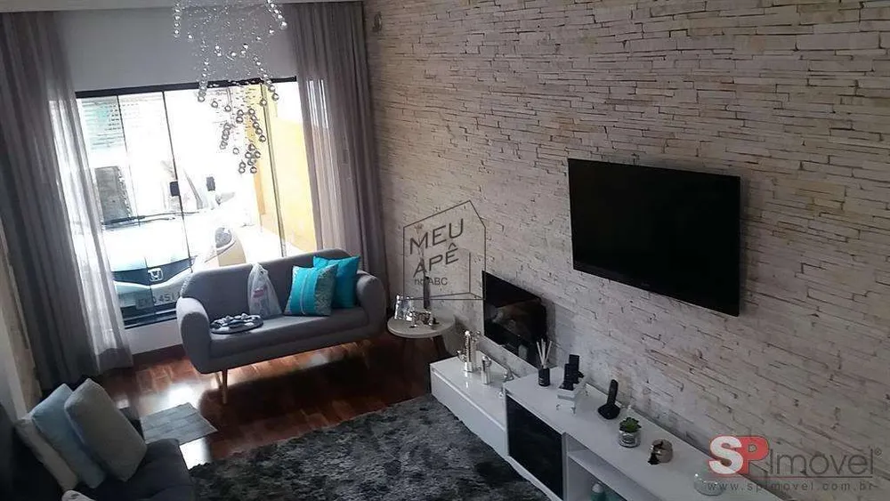 Sobrado, 3 quartos, 175 m² - Foto 2