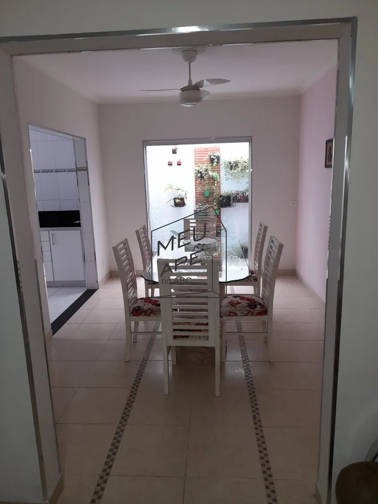 Sobrado, 4 quartos, 117 m² - Foto 2