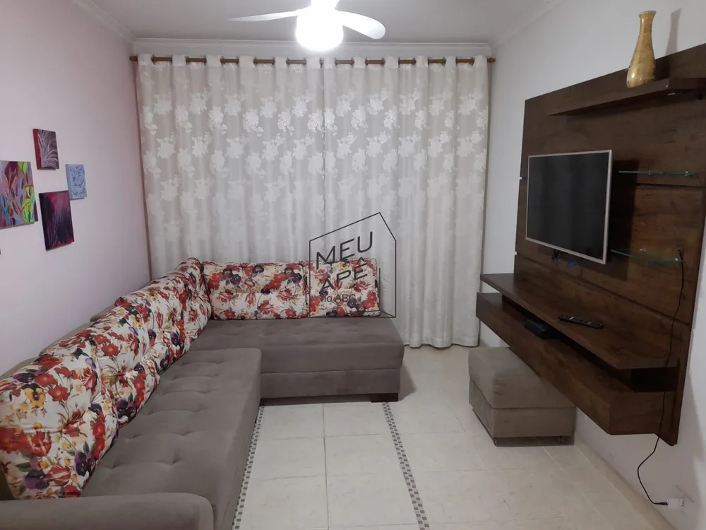 Sobrado, 4 quartos, 117 m² - Foto 1