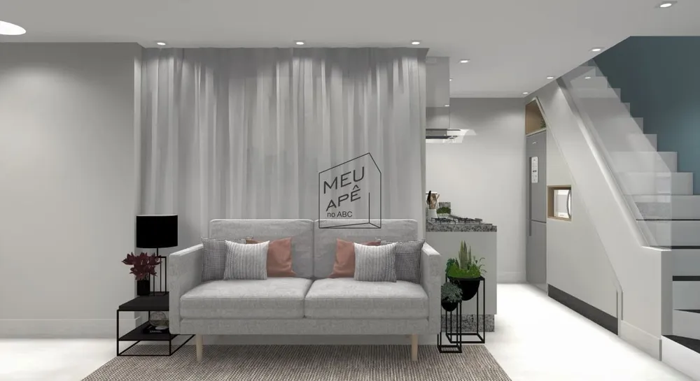 Cobertura, 2 quartos, 90 m² - Foto 4