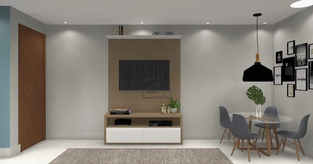 Cobertura, 2 quartos, 90 m² - Foto 3