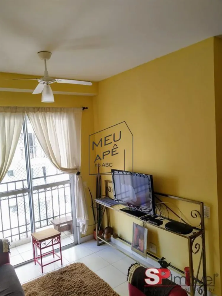 Apartamento, 2 quartos, 52 m² - Foto 3