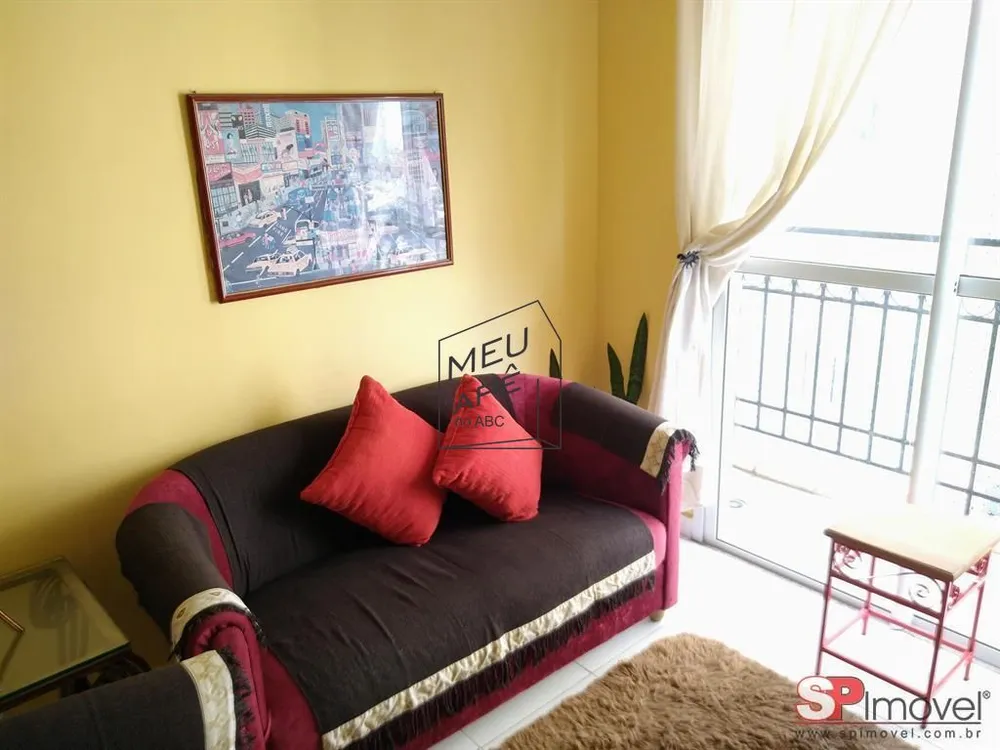 Apartamento, 2 quartos, 52 m² - Foto 1