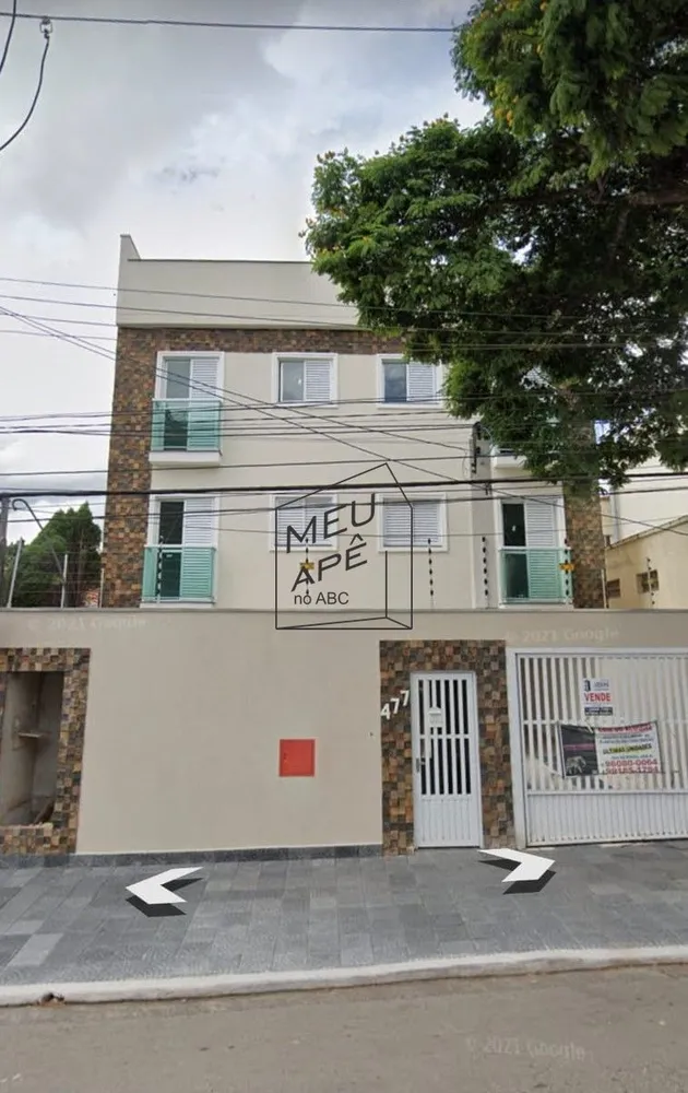 Cobertura, 2 quartos, 104 m² - Foto 1