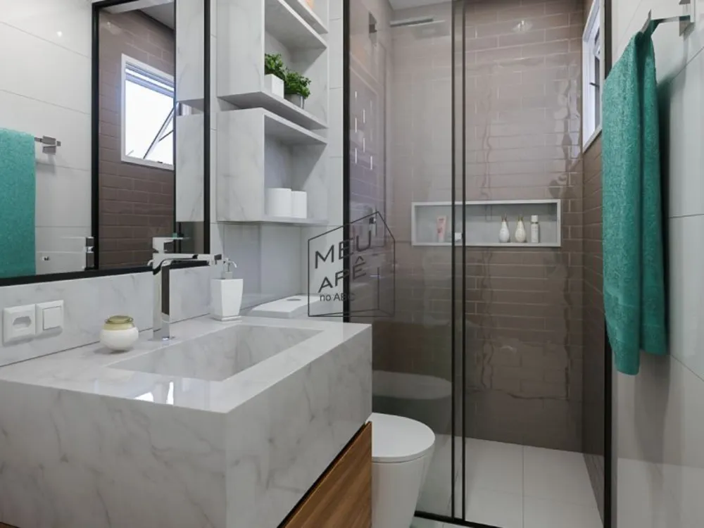 Apartamento, 2 quartos, 53 m² - Foto 4