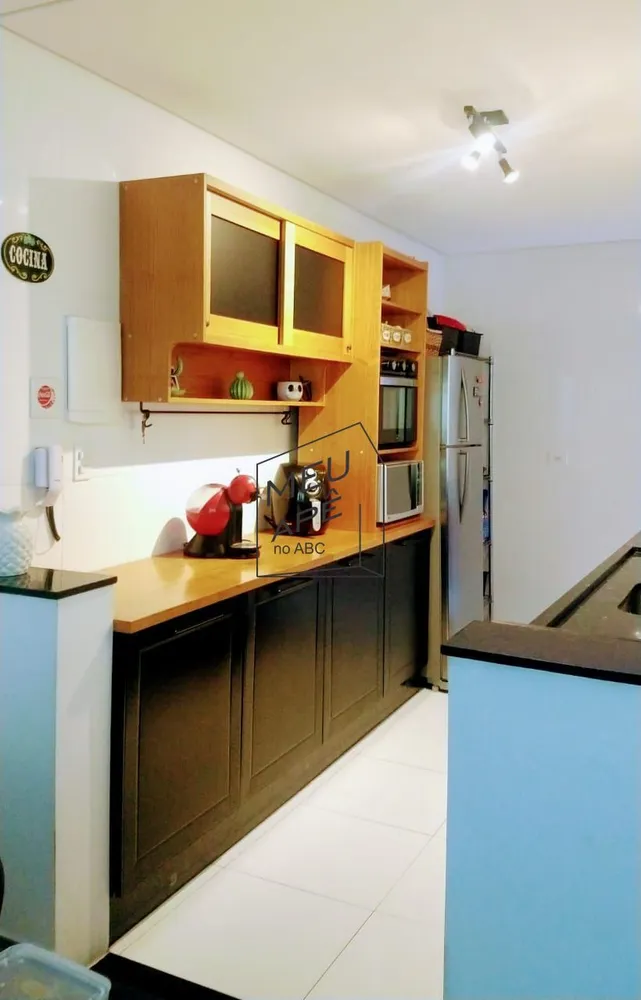 Sobrado, 3 quartos, 128 m² - Foto 3