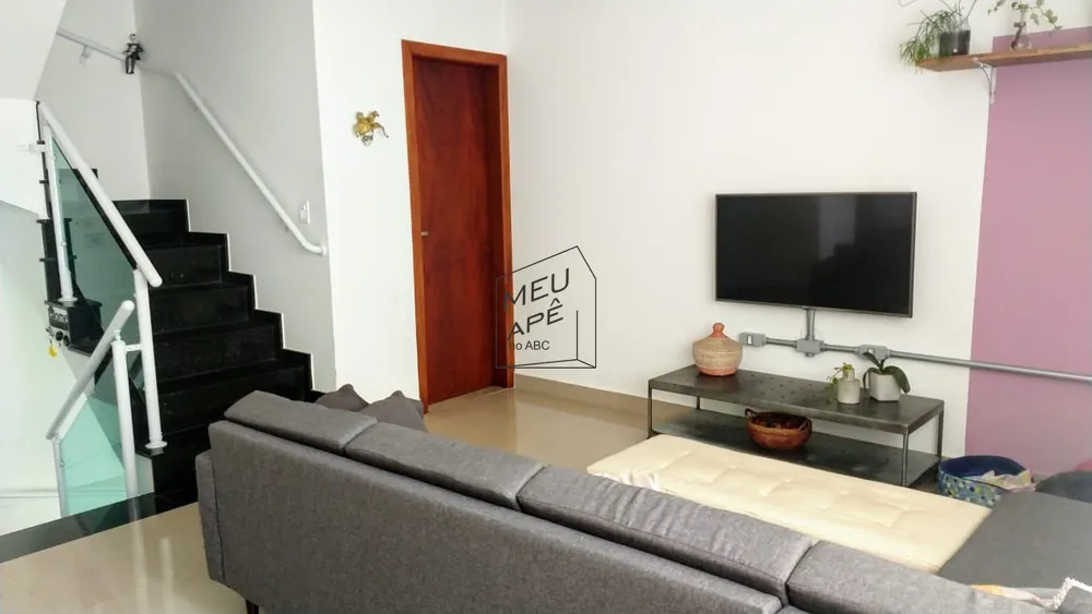 Sobrado, 3 quartos, 128 m² - Foto 1